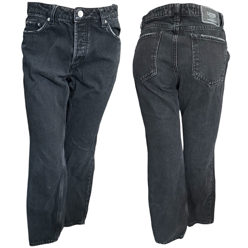 Tiffosi Avril Button Fly Jeans